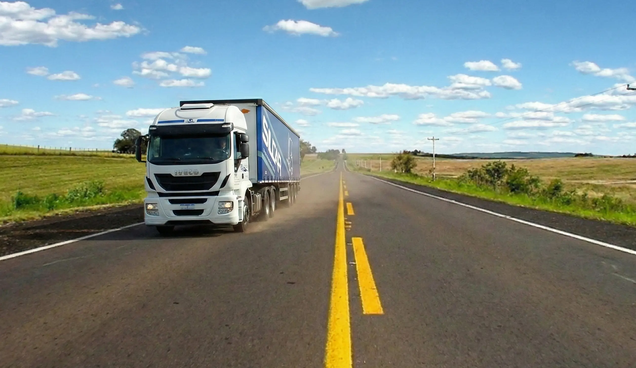 Transporte Terrestre y Multimodal